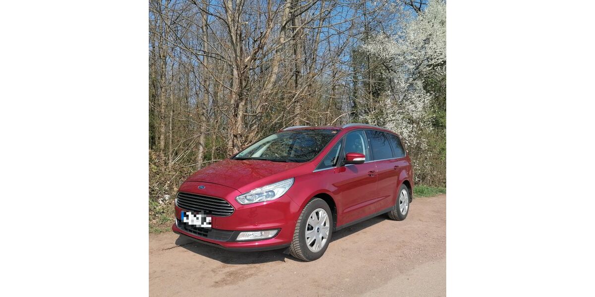 Ford Galaxy 98.100 km 21.600 &euro; Vörstetten 79279