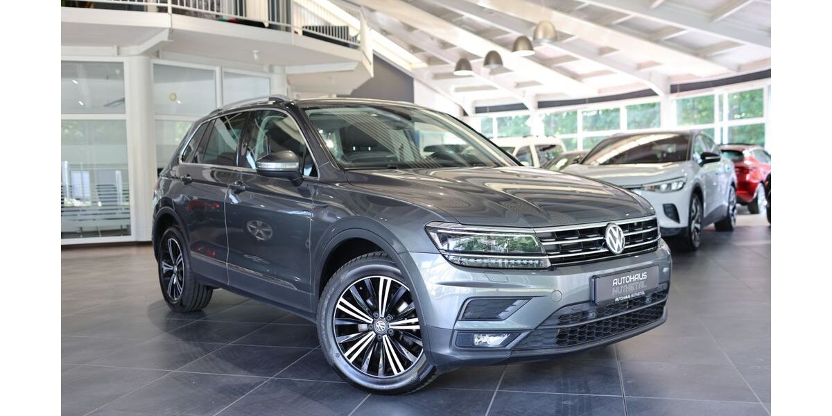 VW Tiguan 138.231 km 19.980 &euro; Nuthetal 14558