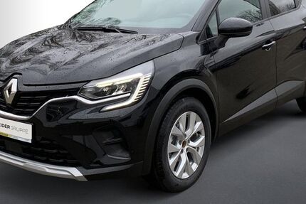 Renault Captur 50.300 km 16.490 € Burgstädt 09217