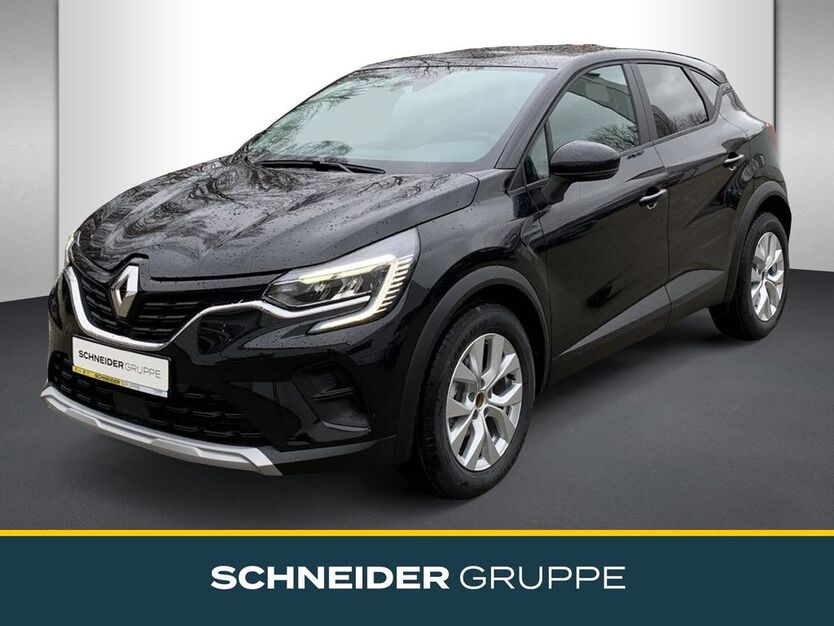 Renault Captur 50.300 km 16.490 € Burgstädt 09217