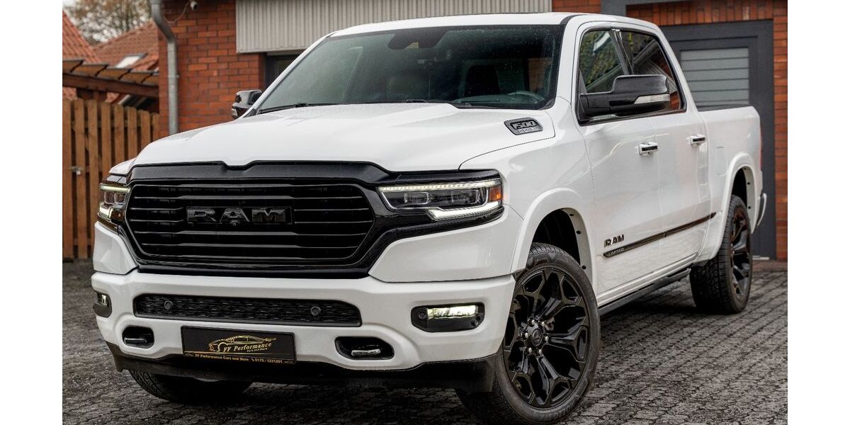 Dodge RAM 60.528 km 58.499 &euro; Holdorf 49451