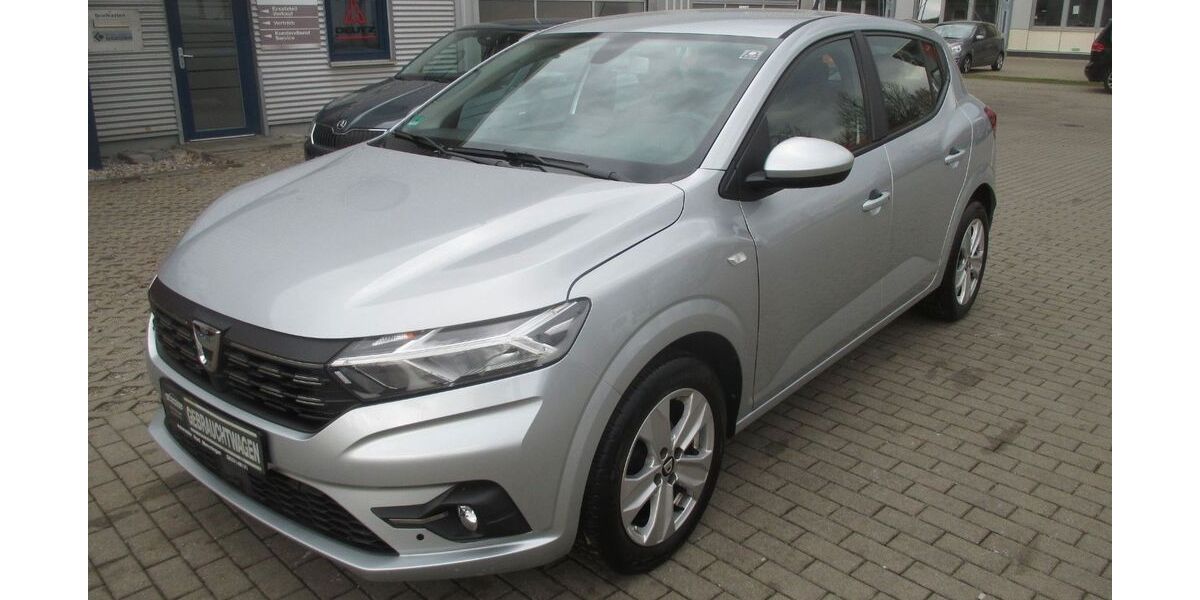Dacia Sandero 49.990 km 11.950 &euro; Memmingen 87700