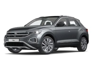 VW T-Roc 40.111 km 25.540 &euro; Hofheim 65719