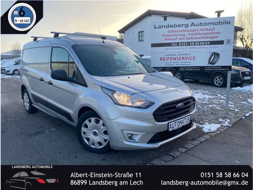 Ford Transit 97.740 km 15.590 € Landsberg 86899