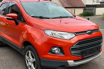 Ford EcoSport 149.000 km 5.800 € Gingen 73333