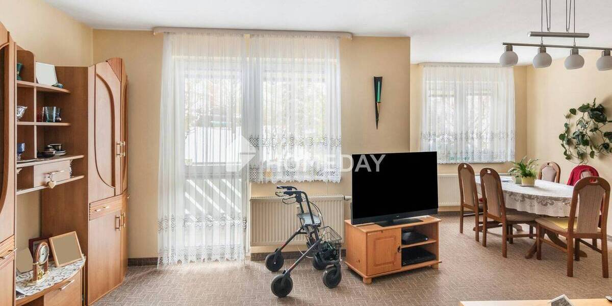 Etagenwohnung Ilmenau - 2 Zimmer, 58 m&sup2;, 99.000&euro; | Angebot:25684154