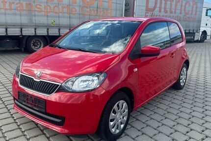 Skoda Citigo