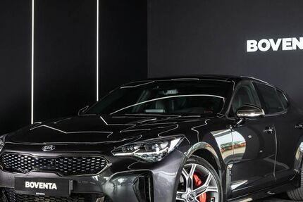 Kia Stinger 42.699 km 34.850 &euro; Rosenfeld 72348
