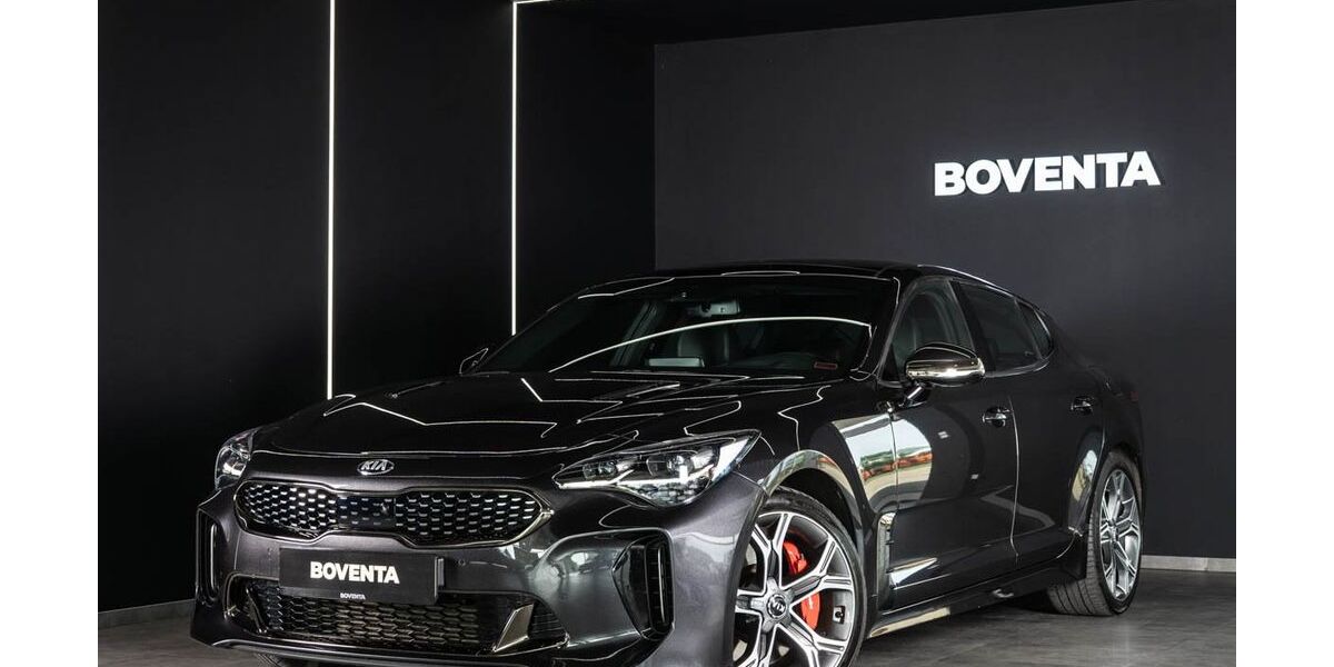 Kia Stinger 42.699 km 34.850 &euro; Rosenfeld 72348
