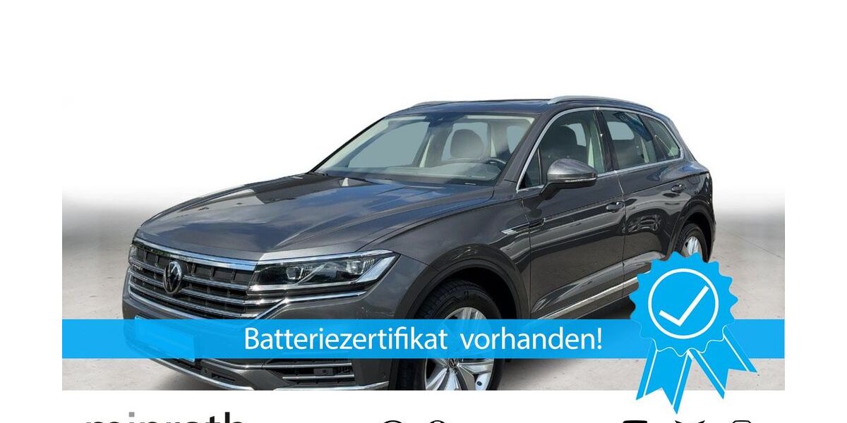 VW Touareg 31.086 km 45.130 &euro; Geldern 47608