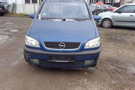 Opel Zafira 186.789 km 1.150 &euro; Erfurt 99084