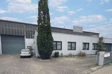 Halle in Markgröningen 1.390.000 € 72.27 m²