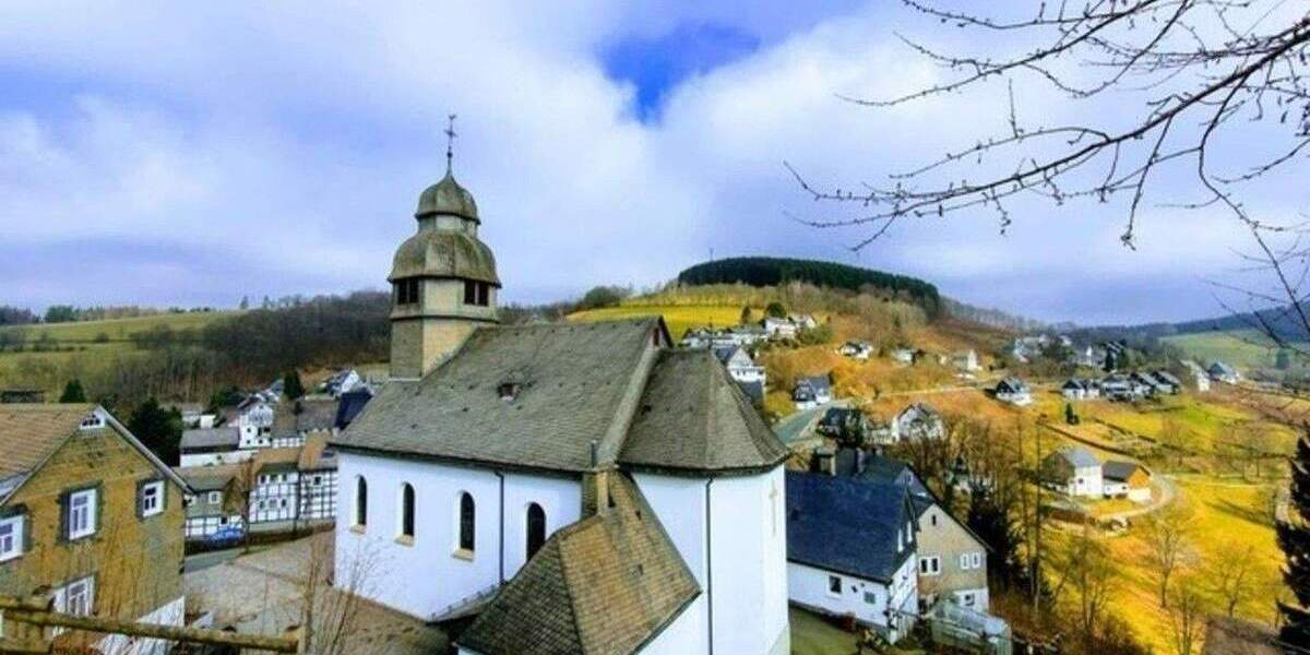 Etagenwohnung Schmallenberg Nordenau - 3 Zimmer, 74 m&sup2;, 140.000&euro; | Angebot:25271615