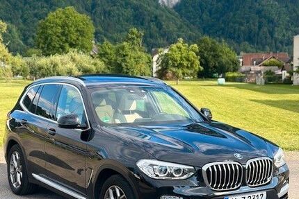 BMW X3 185.700 km 20.700 &euro; Taufkirchen 82024