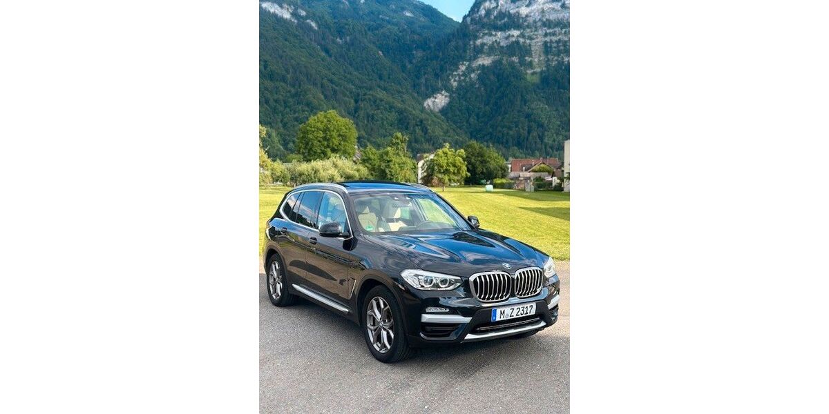 BMW X3 185.700 km 20.700 &euro; Taufkirchen 82024