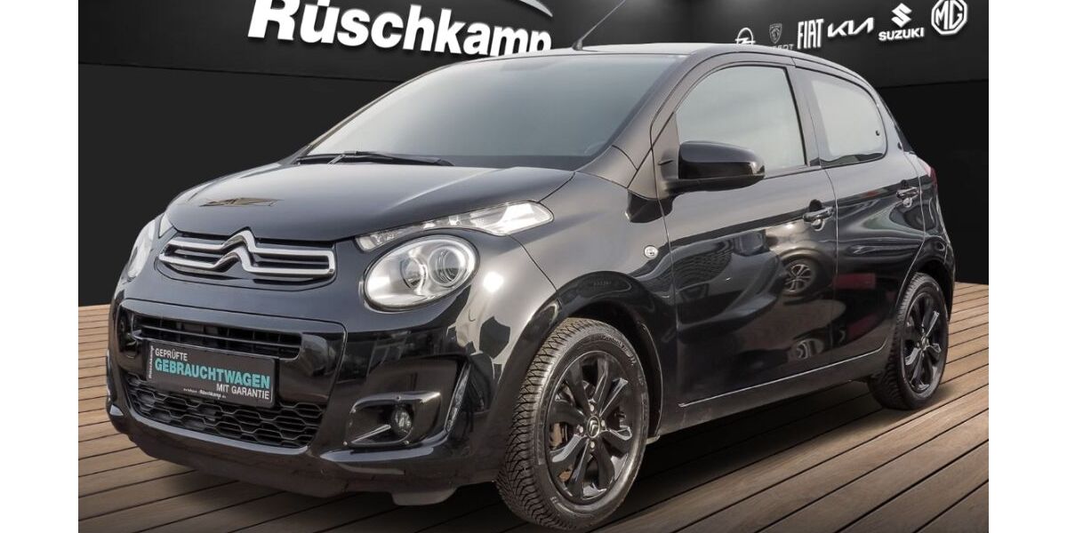 Citroen C1 70.435 km 7.980 &euro; Lünen 44532