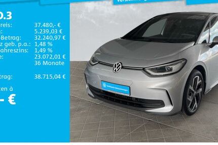 VW ID.3 1.001 km 36.970 € Hannover 30519