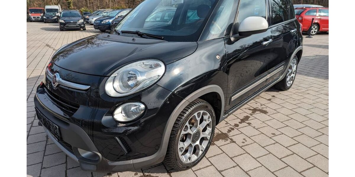 Fiat 500L 52.399 km 8.750 &euro; Lachen-Speyerdorf 67435