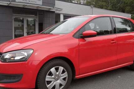 VW Polo 67.000 km 6.700 &euro; Helmbrechts 95233