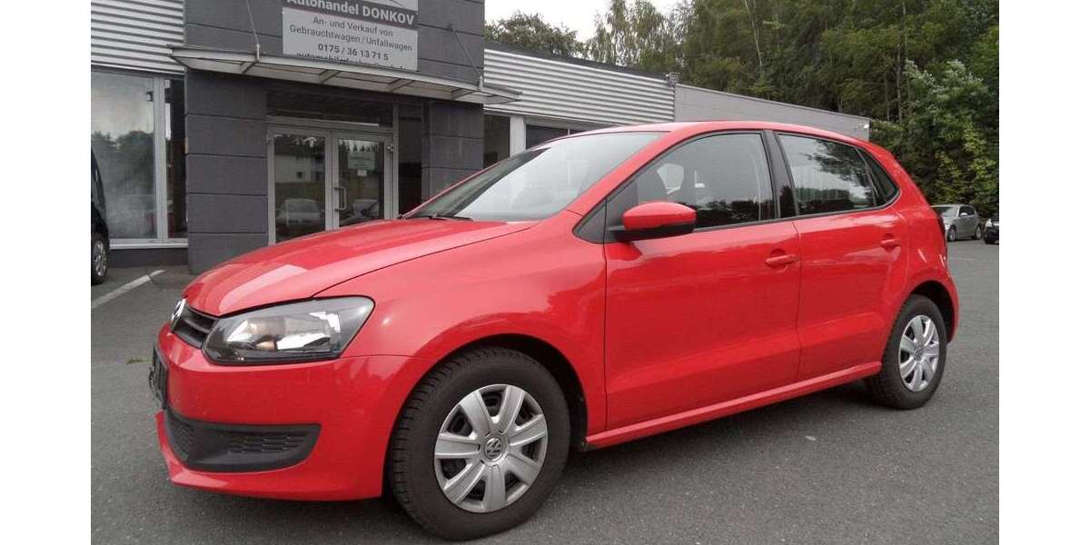 VW Polo 67.000 km 6.700 &euro; Helmbrechts 95233