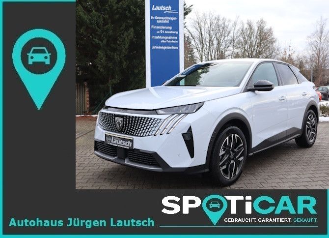 Peugeot 3008 15.037 km 25.990 &euro; Luckenwalde 14943