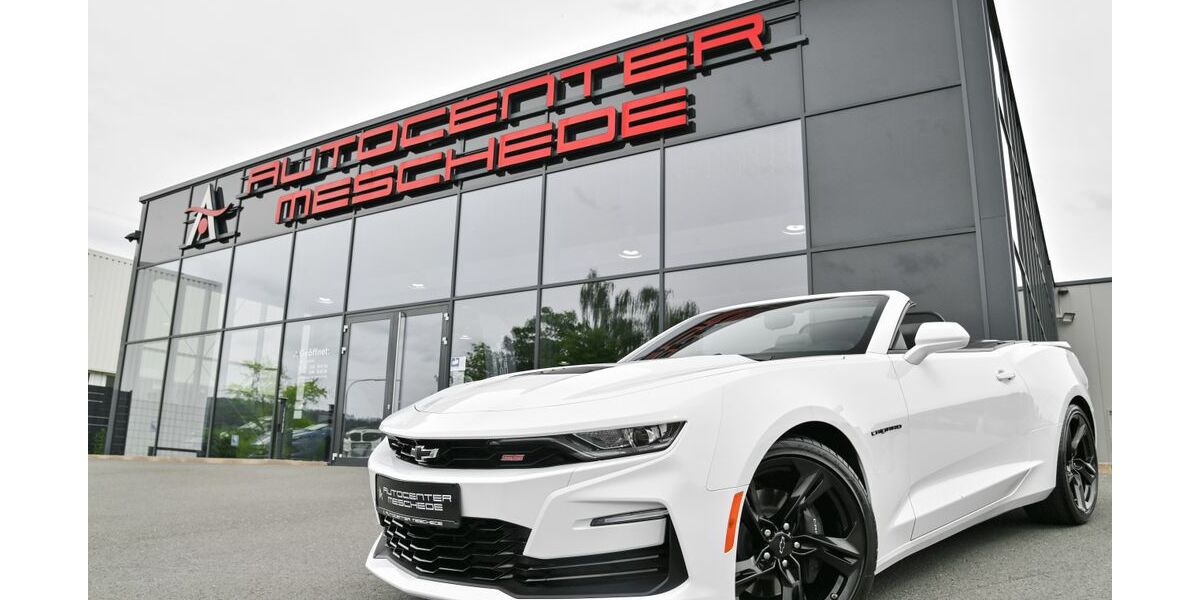 Chevrolet Camaro 22.752 km 53.890 &euro; Meschede/NRW 59872