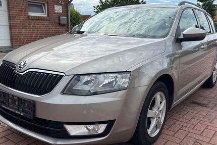 Skoda Octavia 260.000 km 3.799 &euro; Stuhr 28816