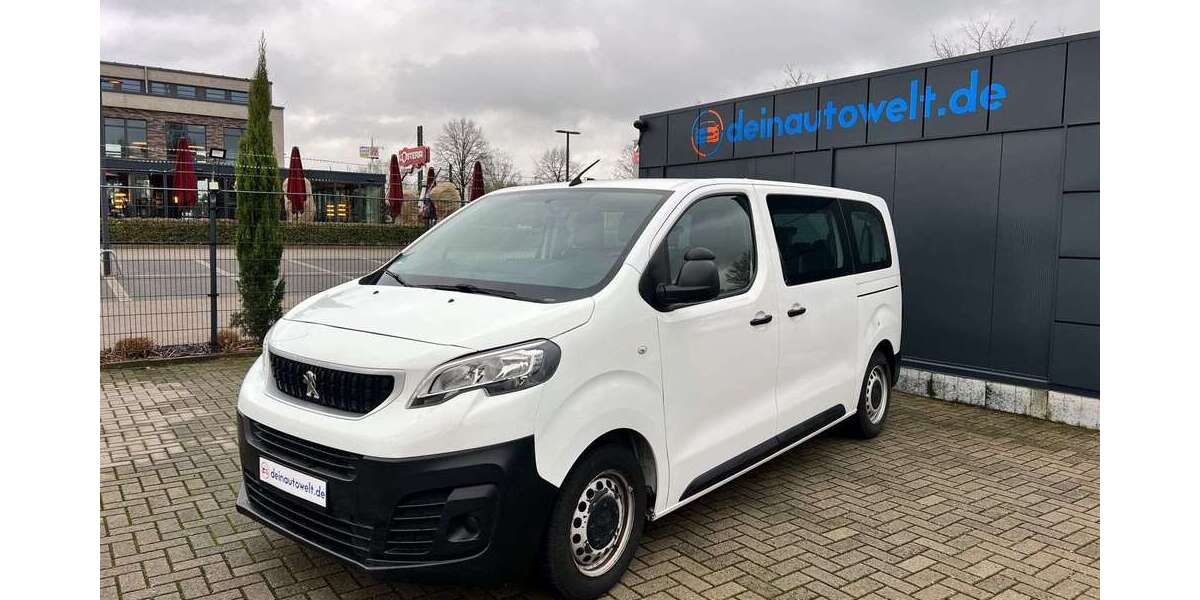 Peugeot Expert 58.000 km 15.400 &euro; Dormagen 41540