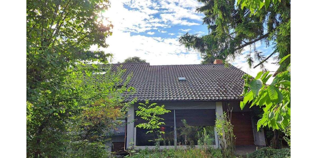 Ruhige, große Familien-Oase mit enormem Gartenparadies & Raum zum Träumen 7 zimmer