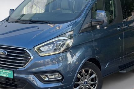 Ford Transit Custom 97.550 km 29.990 &euro; München 81825