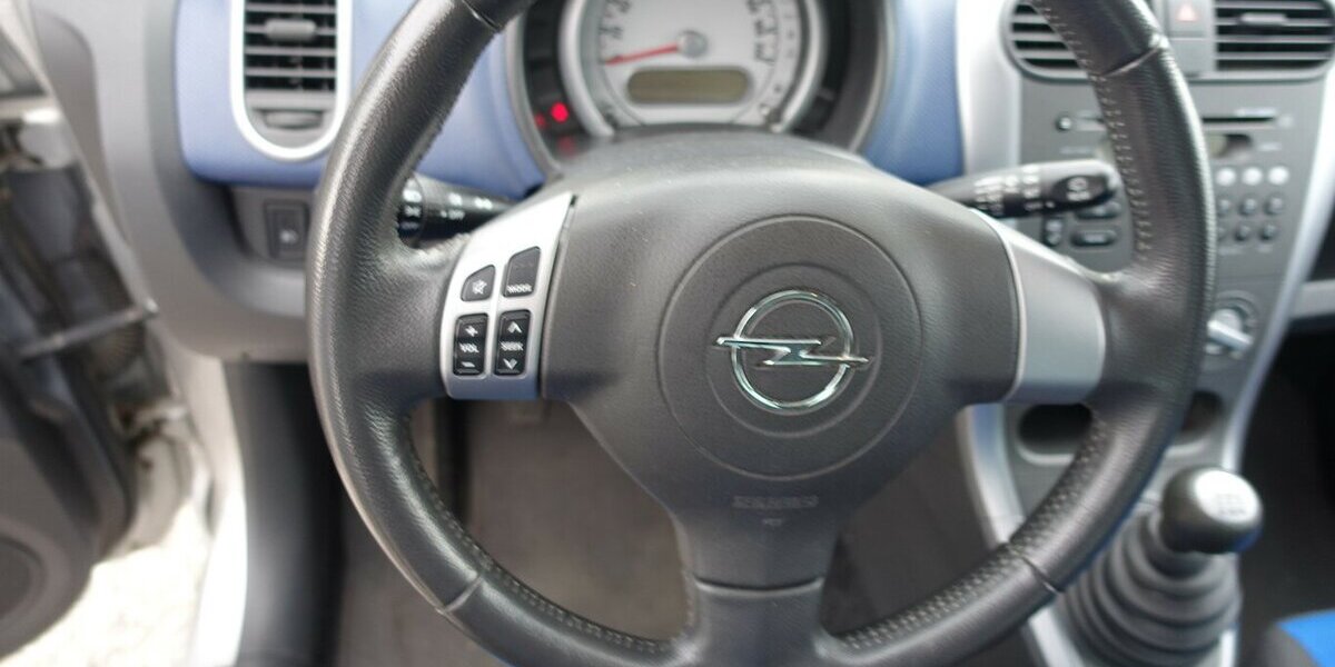 Opel Agila Edition Klima Alulelgen SR+ WR 65.200 km 3.600 &euro; Neumarkt/OPf 92318