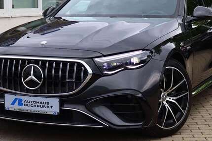 Mercedes-Benz E 53 AMG 2.077 km 96.880 &euro; Schönefeld OT/Großziehten 12529