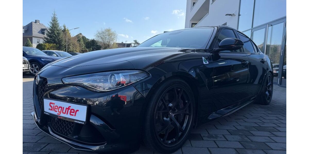 Alfa Romeo Giulia 25.710 km 59.891 &euro; Burbach 57299