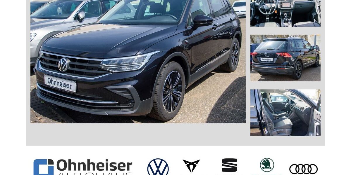 VW Tiguan 52.028 km 23.250 &euro; Wertingen 86637