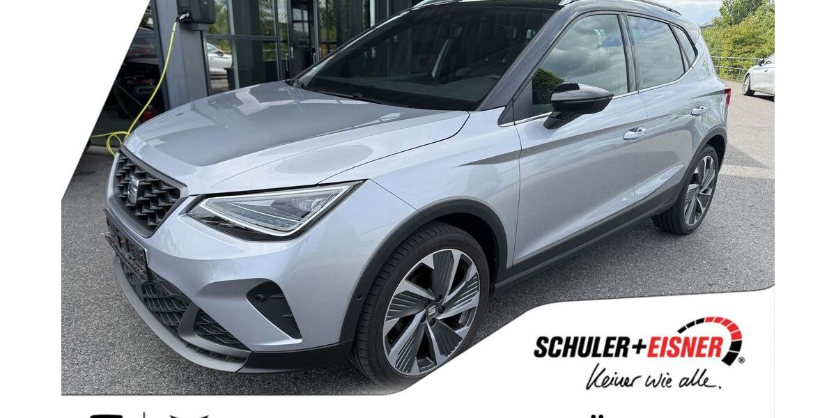 Seat Arona 49.496 km 21.990 &euro; Werneck 97440