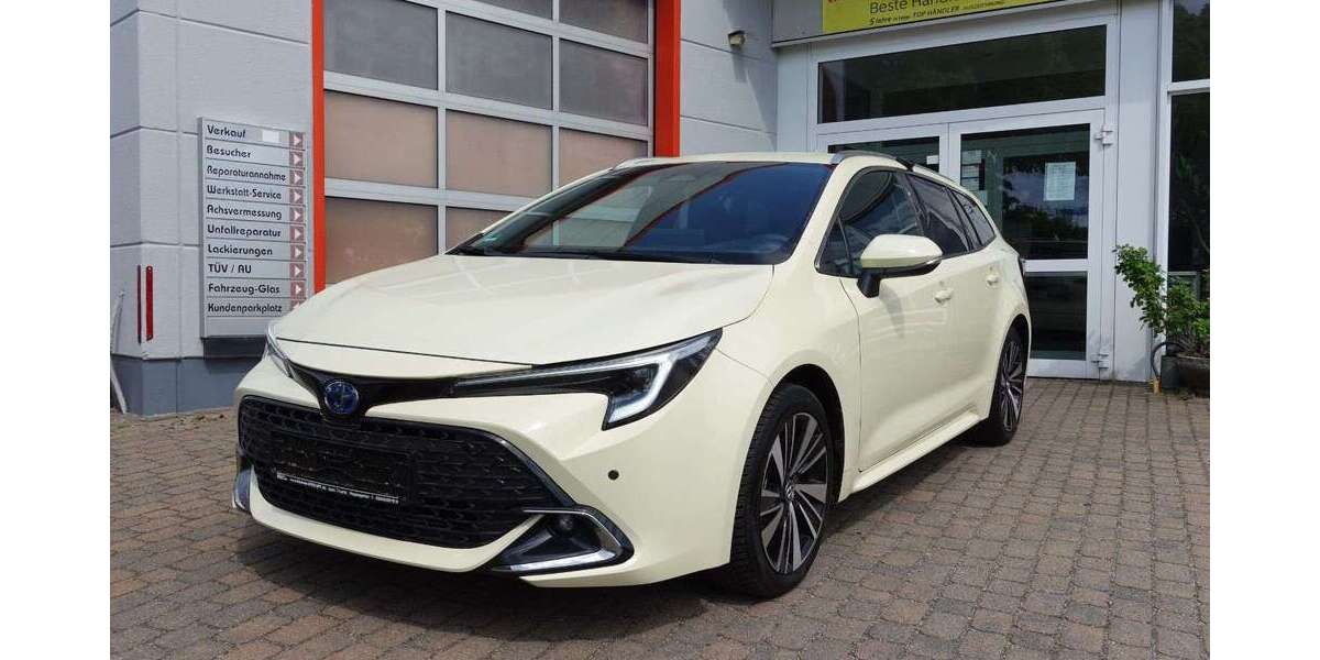 Toyota Corolla 31.472 km 27.500 &euro; Dahlwitz - Hoppegarten 15366