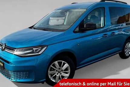 VW Caddy 9.600 km 32.389 &euro; Gröditz 01609