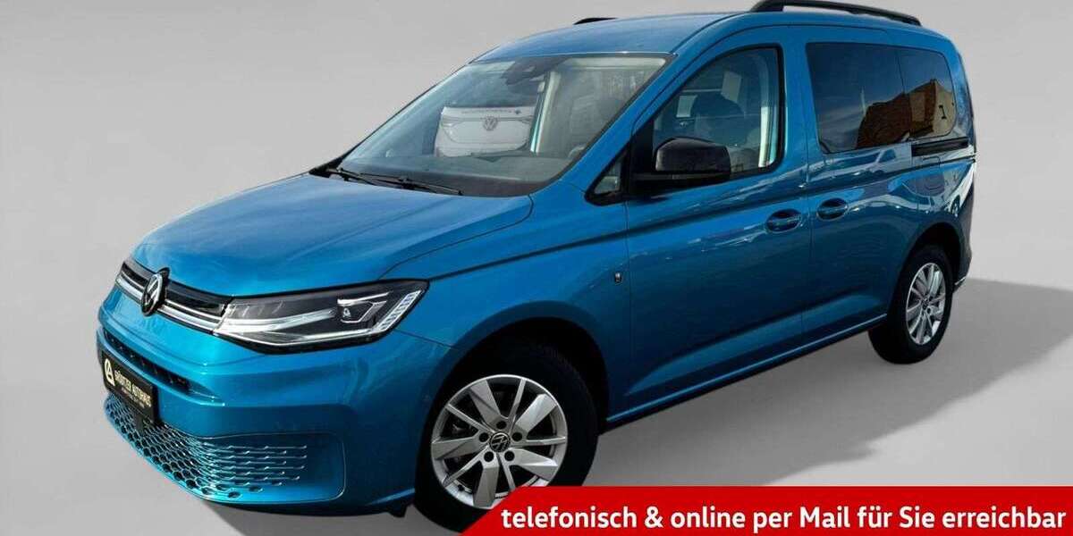 VW Caddy 9.600 km 32.389 &euro; Gröditz 01609