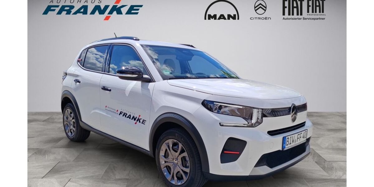 Citroen C3 2.000 km 18.490 &euro; Bischofswerda 01877