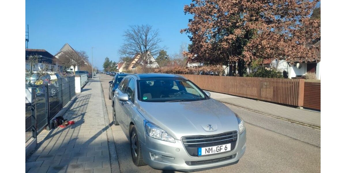 Peugeot 508 303.000 km 4.500 &euro; Neumarkt 92318