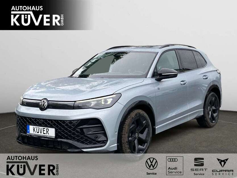 VW Tiguan 26.500 km 41.550 € Hagen 27628