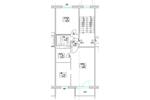 Erdgeschoßwohnung Barby - 3 Zimmer, 55 m&sup2;, 327&euro; | Angebot:18557424