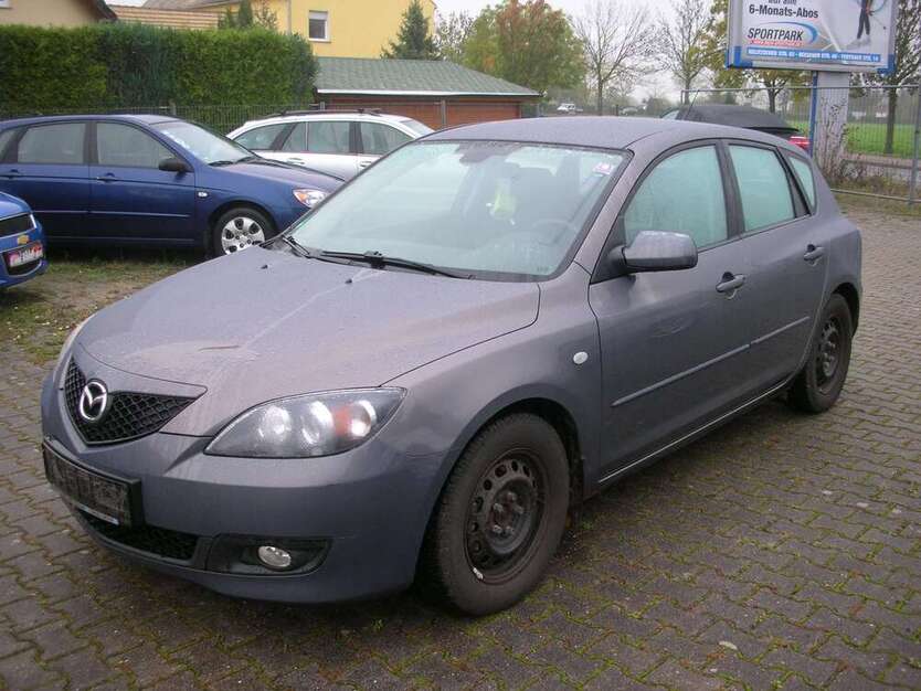 Mazda 3 199.990 km 2.499 € Halle 06116
