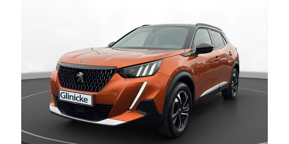 Peugeot 2008 40.650 km 19.990 &euro; Kassel 34123