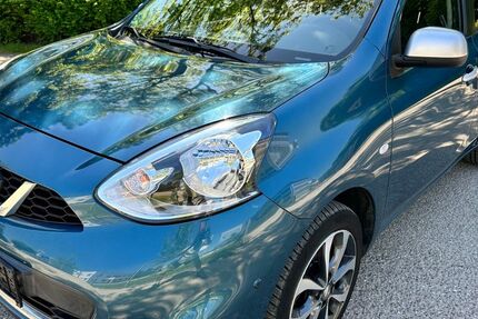 Nissan Micra 36.800 km 7.877 &euro; Freiberg am Neckar 71691