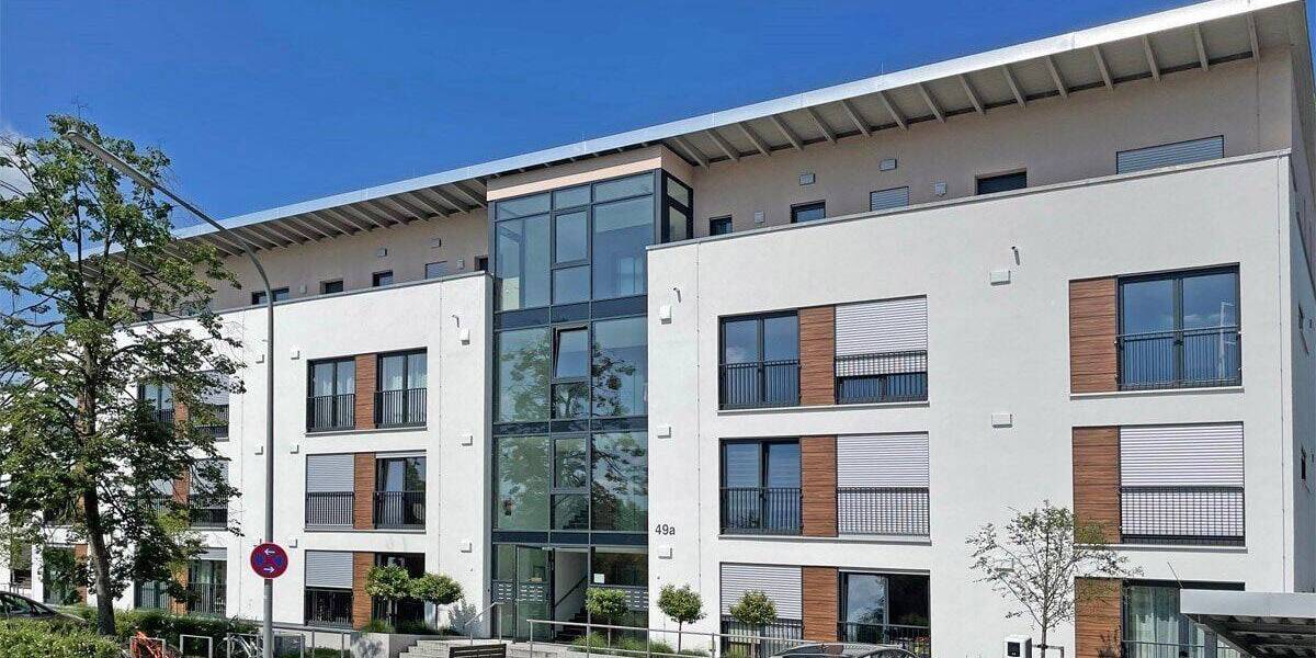 Etagenwohnung Kronach - 2 Zimmer, 72 m&sup2;, 850&euro; | Angebot:26869420