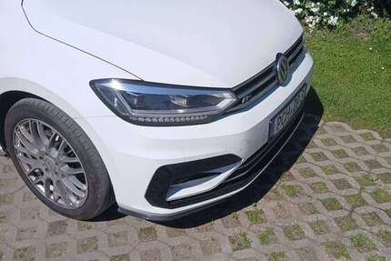 VW Touran 169.000 km 15.300 &euro; Vellahn 19260