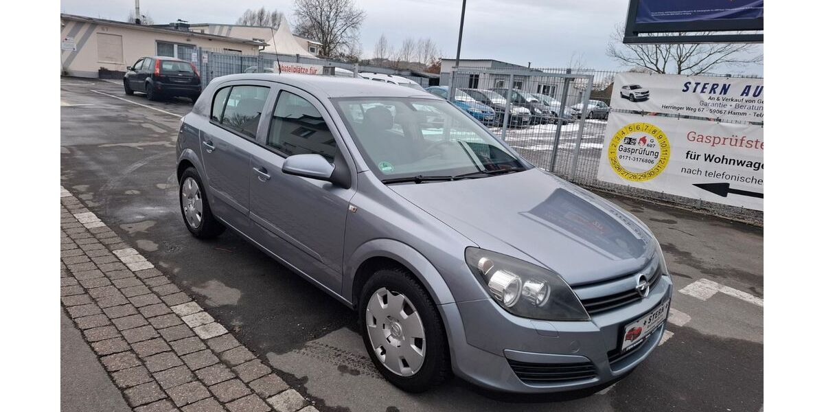 Opel Astra 70.000 km 4.290 &euro; Hamm 59067