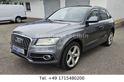 Audi Q5 209.520 km 18.900 &euro; Stuttgart 70499
