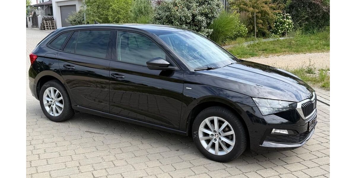 Skoda Scala 75.718 km 14.300 &euro; Ingolstadt 85051